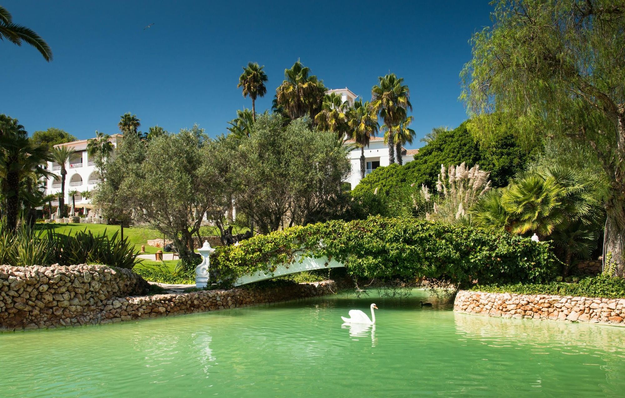 Hotel Vila Vita Parc Armação de Pêra Interno foto